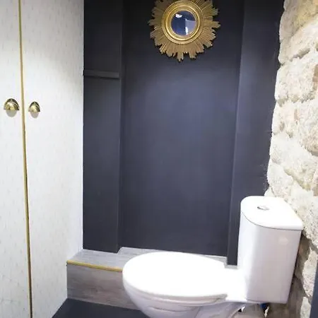 Nice Studio- 2P- Republique - Nazareth Apartman *