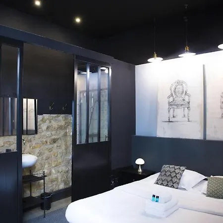 Apartman Nice Studio- 2P- Republique - Nazareth *
