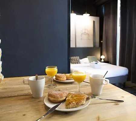 Apartman Nice Studio- 2P- Republique - Nazareth *