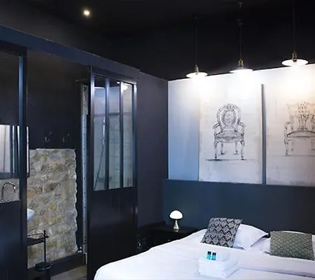 Apartman Nice Studio- 2P- Republique - Nazareth